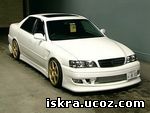 Foto Toyota Chaser Tourer V