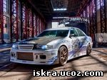 Foto Toyota Chaser Tourer V