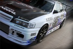 Foto Toyota Chaser Tourer V