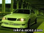 Foto Toyota Chaser Tourer V