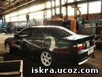 Foto Toyota Chaser Tourer V