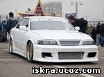 Foto Toyota Chaser Tourer V