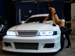 Foto Toyota Chaser Tourer V