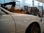 Foto Toyota Chaser Tourer V