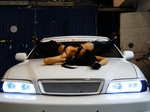 Foto Toyota Chaser Tourer V