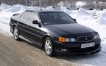 Foto Toyota Chaser Tourer V