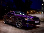 Foto Toyota Chaser Tourer V