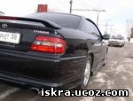 Foto Toyota Chaser Tourer V