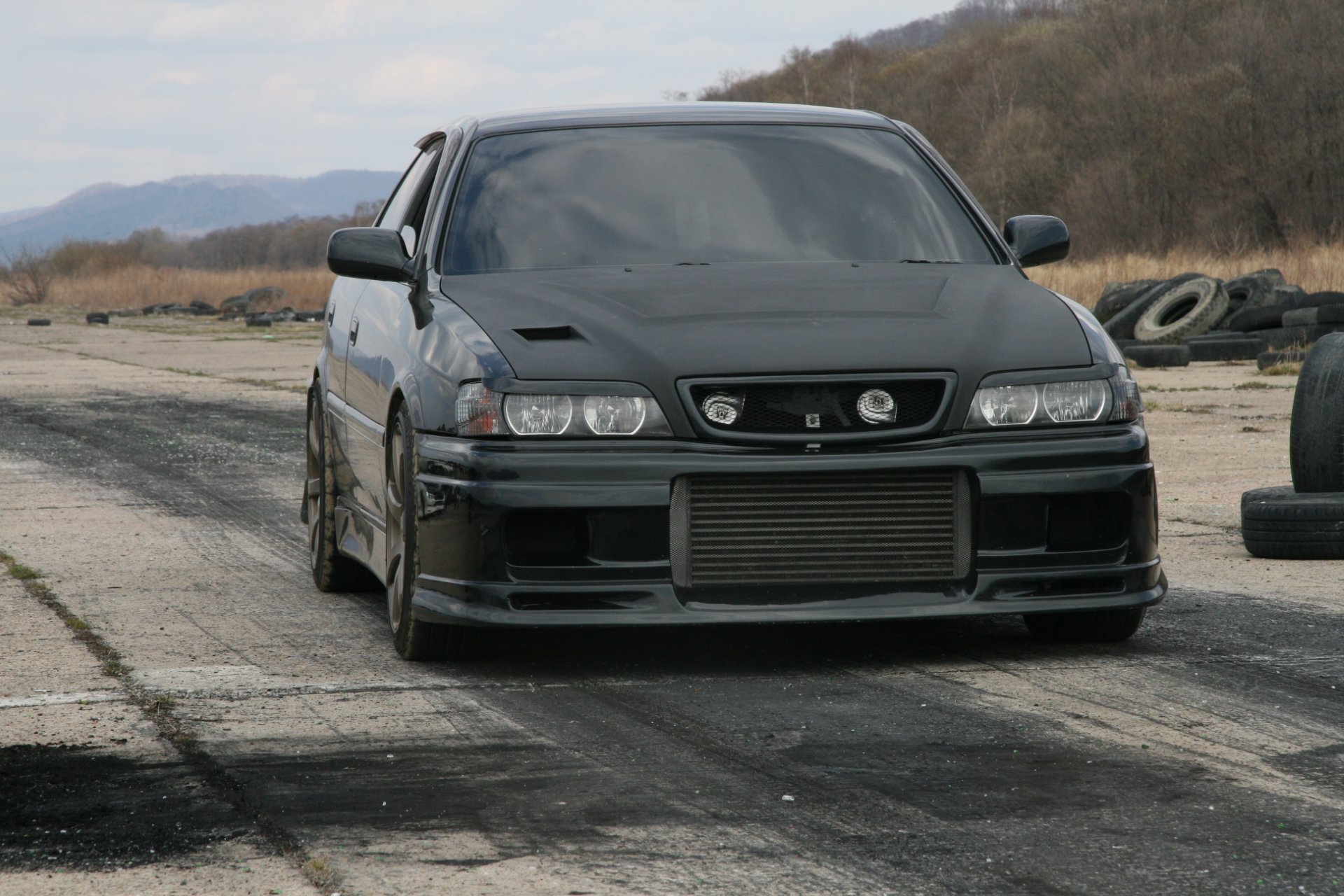 Toyota Chaser 100 Tourer v